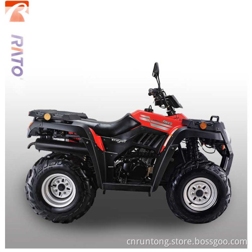 Wholesale utility 250cc ATV made in China